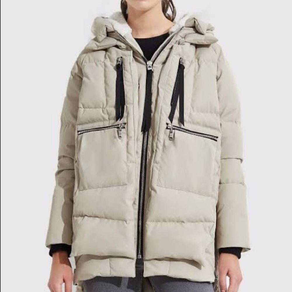Orolay Coat